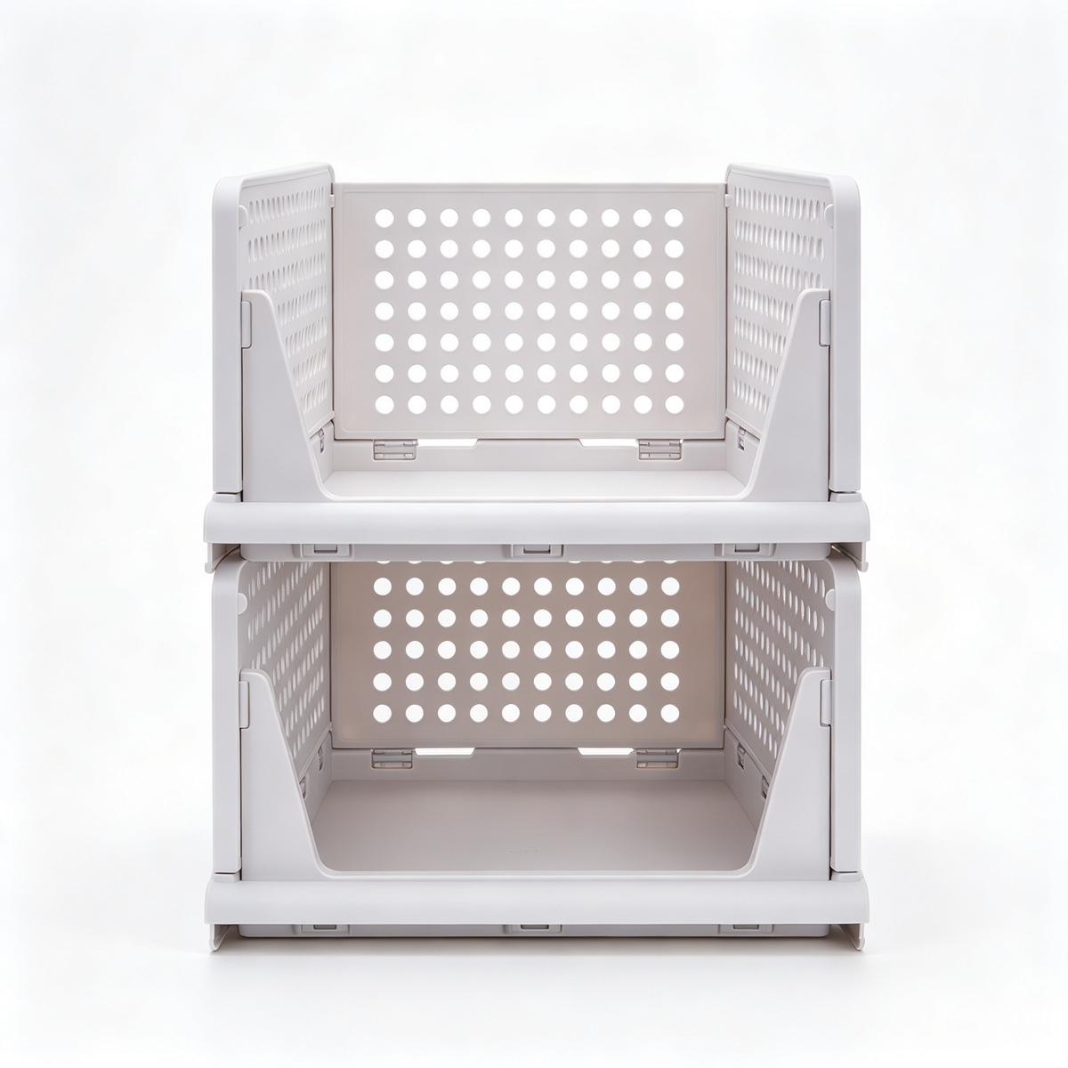 ποΈ Storage Upgrade | Durable Plastic Organizer | Closet Space Use | Smart Gift Choice | Adjustable Layer Design